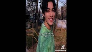 nct tiktoks bc father neo is defrosting 💚