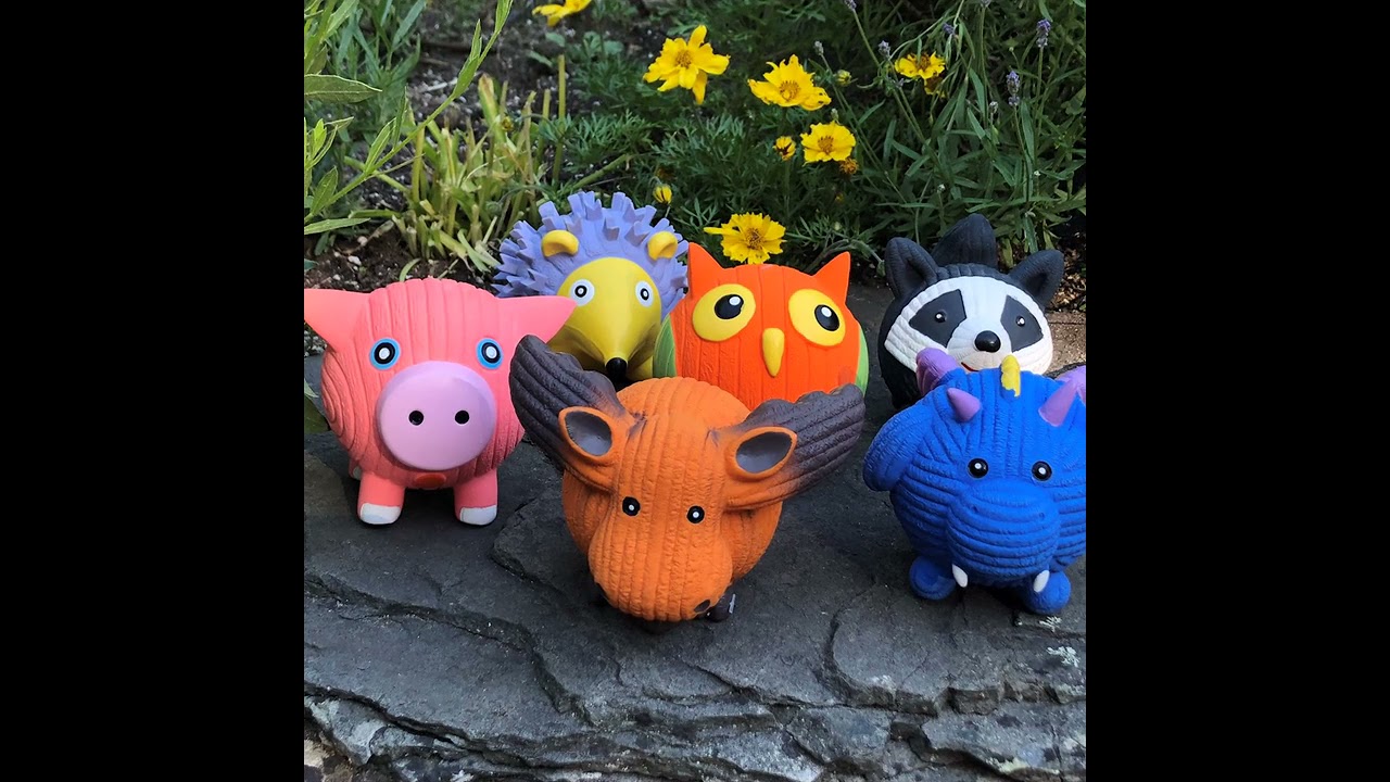 HuggleHounds Ruff Tex