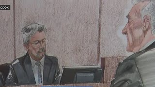Former Chicago Ald. Danny Solis testifies in Ed Burke corruption trial