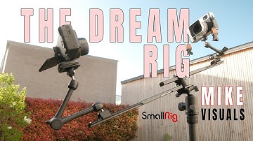 Tracking POV RIG - SmallRig & Mike Visuals
