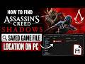 How to Find Assassin’s Creed Shadows Save File Location on PC (Hypervisor Guide)