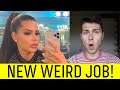 Larissa Has New Job After Fired From 90 Day Fiance.