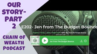 SHARING OUR STORY ON CHAIN OF WEALTH PODCAST PART 2