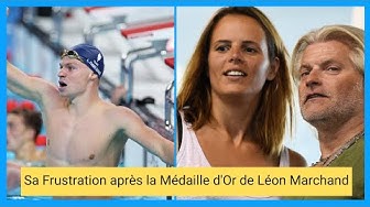 Léon Marchand sacré aux JO 2024 : La frustration de Laure Manaudou dévoilée thumbnail