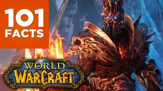 107 World of Warcraft Facts YOU Should Know!