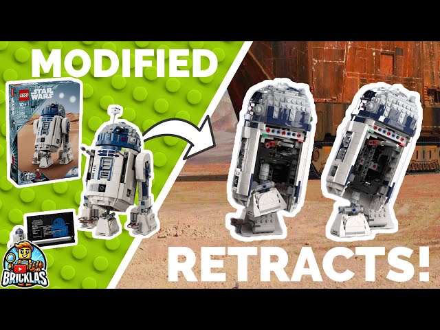 Cheapest Mod YET! LEGO Star Wars 75379 Modification - YouTube