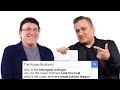 The Russo Brothers Answer the Web&#39;s Most Searched Questions | WIRED