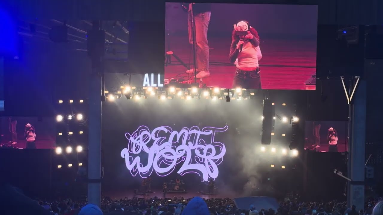 Remi Wolf LIVE at All Things Go 2026 | New Songs From Mud