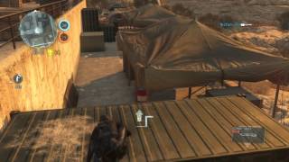 Metal Gear Solid V The Pain