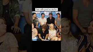Celebrity Stefan or Damon? #tvd #dramamania #paul #ian #damon #stefan #nina #elena #stelena #klaroline #tvdu Net Worth