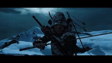 Ghost of Yōtei - Takezo The Unrivaled Boss Fight/ All Fights - Lethal Difficulty/ Miike Mode