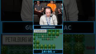 Pokemon Sapphire Speedrun Live at Awesome Games Done Quick 2020! Part 6 - Spinners #pokemon