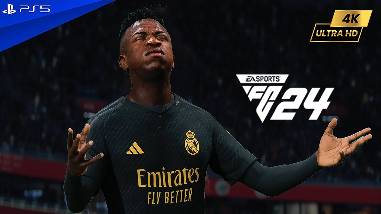 REAL MADRID X NAPOLI AO VIVO - CHAMPIONS LEAGUE JOGOS DE HOJE EAFC 24 PS5  EA SPORTS FC 24 #03 