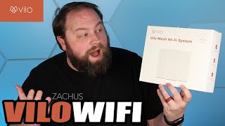 Vilo Mesh Wifi Router (Honest Review)