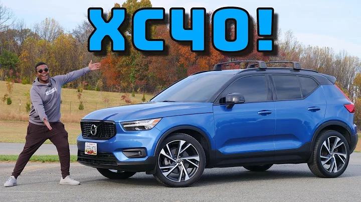 The Volvo XC40 is One of My Favorite Modern Volvo Products! 