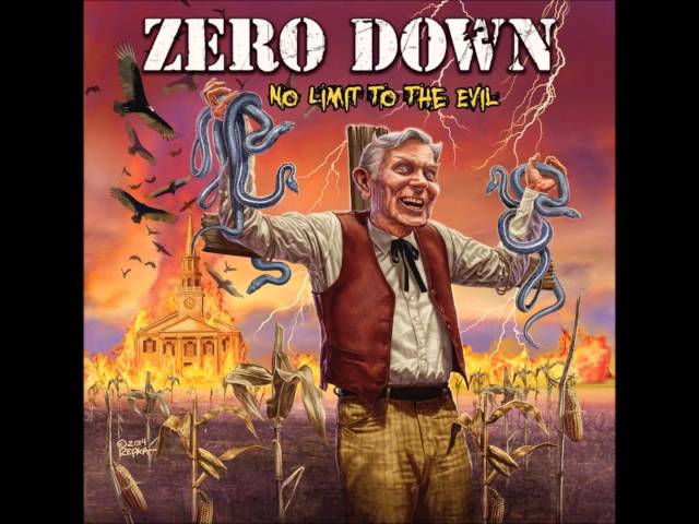 Zero Down - No Limit To The Evil