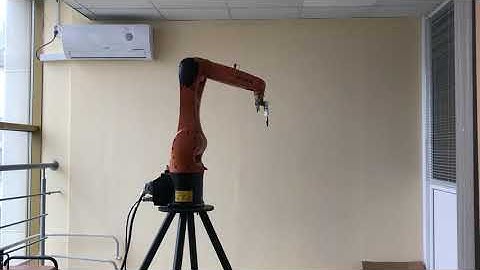 KUKA C3 Bridge Interface (High-Speed Jogging)