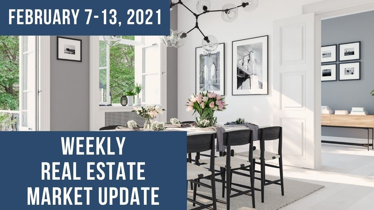 North of Boston Real Estate Market Update February 6-13 | The Ternullo ...