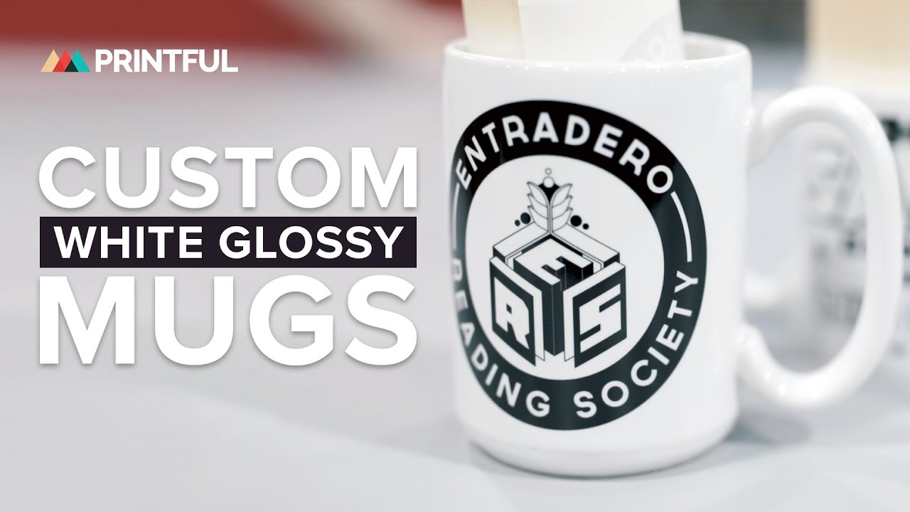 Custom Espresso Cups and Mugs With Your Logo