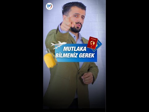 Türkiye'ye Yabancılar 90 Gün Kuralı