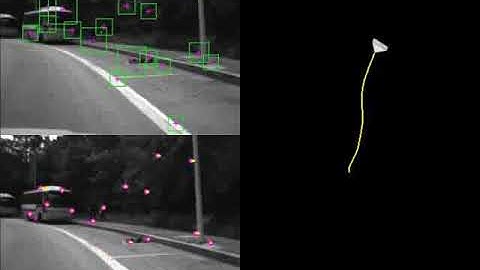 Geometric PSO for robust visual ego-motion estimation via particle filtering