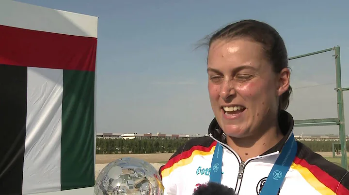 Interview (GER) with Christine Wenzel - Women's Sk...