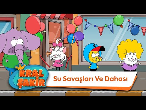 Su Savaşları ve Dahası - @KralSakirResmi