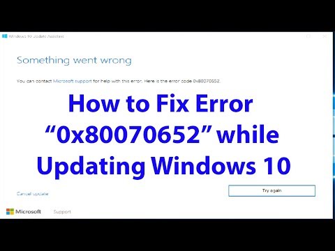 How to Fix