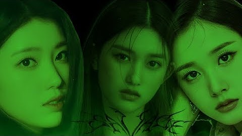 HOW WOULD KEP1ER X STAYC X IVE SING 에스파 