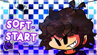Soft-Start [Violet Vibes OST] screenshot 2