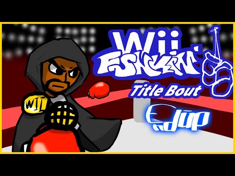 End-up Clear【Wii Funkin' Title Bout v1.1】