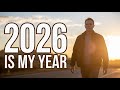 2026 Will Be My Year Official Lyric Video New Year Motivation Song Fresh Start Anthem 