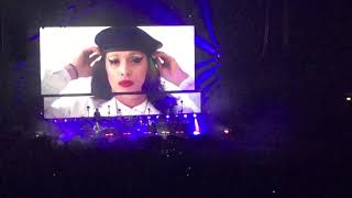 Depeche Mode 'Walking in My Shoes' - Manchester Arena 17/11/17