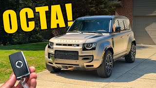 Download Lagu Living With A $160,000 Land Rover Defender OCTA!! MP3 Download Lagu Living With A $160,000 Land Rover Defender OCTA!! MP3
