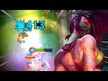 AKALI DAMAGE IS ACTUALLY DISGUSTING... 🤮 | Gameplay - League of Legends: Wild Rift