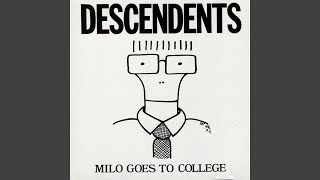 Video thumbnail of "Descendents - I'm Not A Punk"