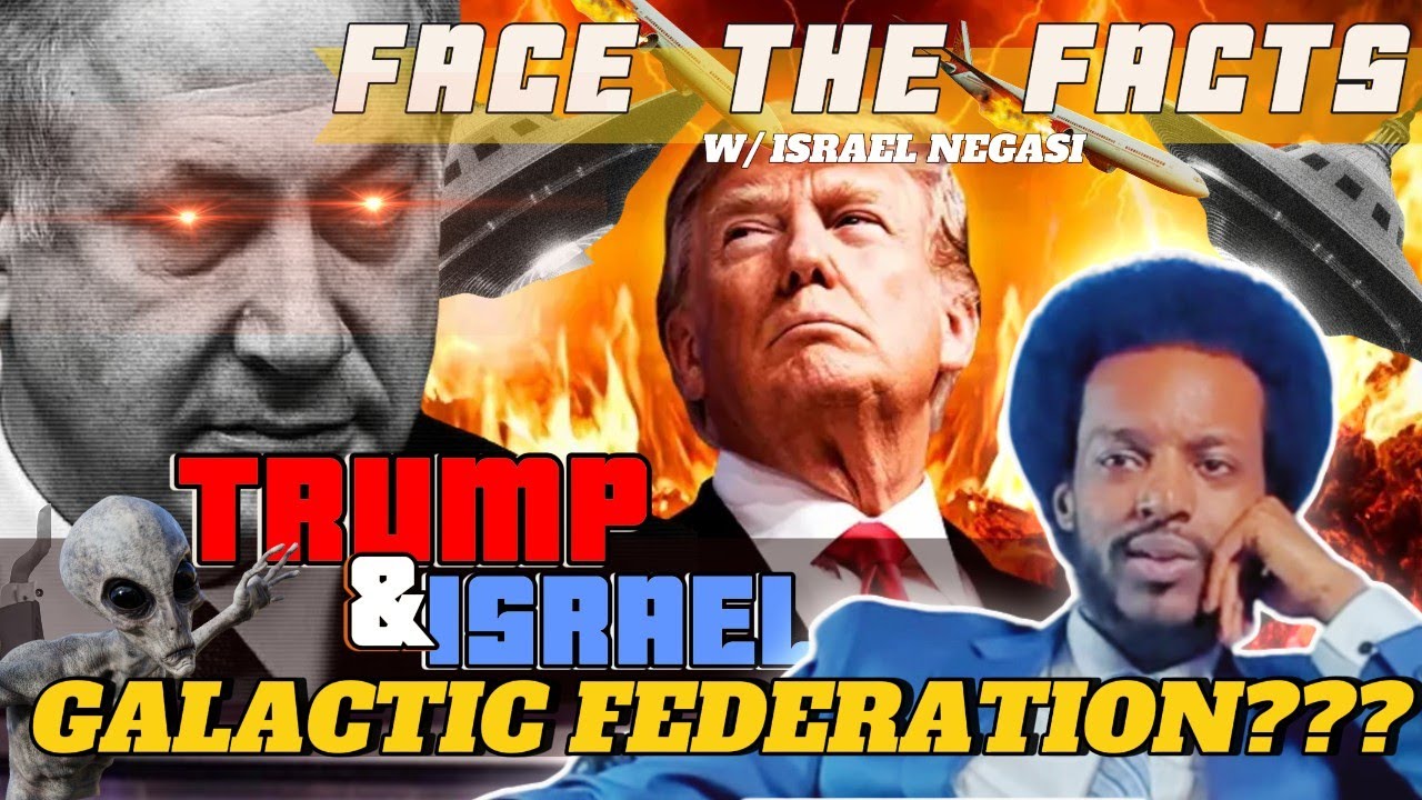 “The Great Disclosure”, US & Israel Announce the Galactic Federation ...