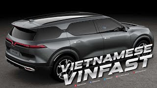 Vietnamese VinFast (VF e35 and VF e36 Crossovers)  Preparing To Enter US Market