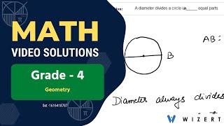Geometry worksheet pdfs for Grade 4 - Set 1616418787