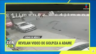 Revelan video de golpiza a Alfredo Adame | Noticias con Francisco Zea | Programa completo 04/10/2022