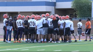 Trevor Browne FB | Cronkite News