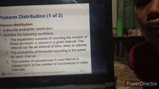 Geometric and Poisson Discrete Probability Distributions by Dominique Dela Cruz