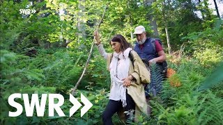 Mit Marc Marshall & Jana Pallaske im Hochschwarzwald | SWR Der mit dem Wald spricht