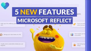 Top 5 new features in Microsoft Reflect by Mike Tholfsen 6,873 views 3 months ago 15 minutes