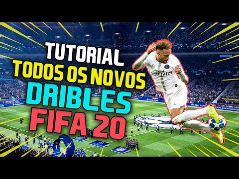 Vídeo: Habilidades 5 Estrelas Do FIFA 20: Todas As Habilidades Cinco Estrelas Movem Os Jogadores