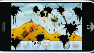 Mad Tanks - First Interactive Game Trailer Evar!!! screenshot 5