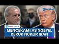 Rapat Rahasia Trump di Gedung Putih Dibantah Teheran, Netanyahu Gempur Hizbullah Sampai Beirut