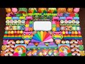 INTERESTING WITH CLAY AND GLITTER Mixing Random Things Into GLOSSY Slime 2522 INTERESTING WITH CLAY AND GLITTER Mixing Random Things Into GLOSSY Slime 2522