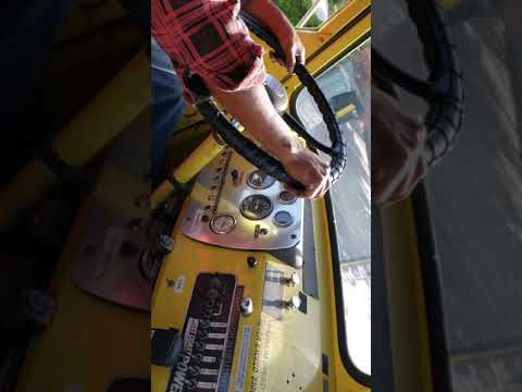 Already Auctioned - Used, Tested, Running SeaGrave E-80 Firetruck. - YouTube
