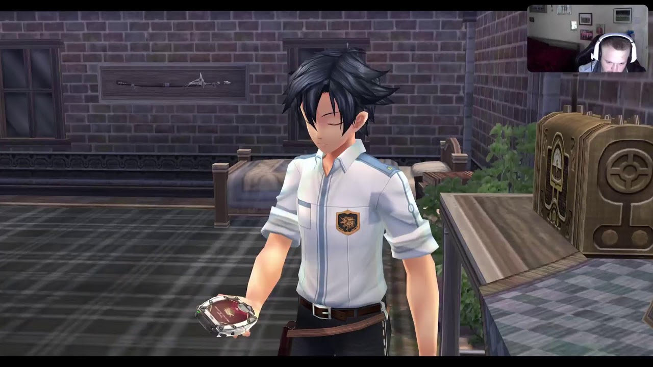 Trails of Cold Steel 2 Part 18: The Ashen Chevalier